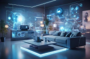 人工智能家居的未来规划，智能生活，触手可及，展望未来，人工智能家居规划，引领智能生活新篇章