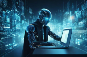 揭秘超级黑客人工智能，未来网络安全的挑战与机遇，人工智能时代下的超级黑客揭秘，网络安全新挑战与机遇