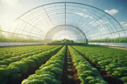 人工智能温室，未来农业的智慧之光，智慧农业新篇章，人工智能温室引领未来农业革命，未来农业革命，人工智能温室开启智慧农业新篇章