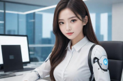 人工智能秘书，未来办公的得力助手，能做什么？，未来办公新伙伴，人工智能秘书的多面能手
