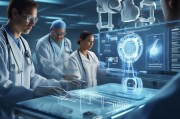 人工智能医疗的崛起，为什么选择这一未来医疗模式？，人工智能引领未来医疗，揭秘医疗模式变革背后的选择