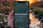 iPhone照相机声音关闭指南，静享摄影时光，如何关闭iPhone相机声音，享受静谧摄影时光