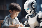 人工智能助力小朋友学习，他们都在学些什么？，AI赋能儿童教育，小朋友在学什么新技能？