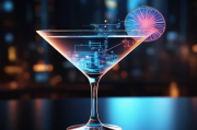 人工智能鸡尾酒效应，科技与品味的完美融合，科技调酒新风尚，人工智能引领鸡尾酒艺术革新，科技调酒新潮流，人工智能引领鸡尾酒艺术革命