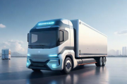 人工智能商用车，未来物流运输的革新力量，未来物流运输的革命引擎，人工智能商用车崛起