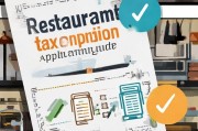 餐馆免税申请指南，如何合法享受税收优惠