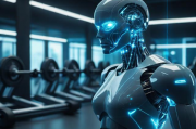 人工智能赋能健身，揭秘人工智能在健身领域的AI技术应用，AI健身革命，人工智能技术重塑健身体验，人工智能引领健身革命，AI技术重塑健身体验