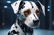 人工智能时代，人工智能养什么狗最好呢？，人工智能时代下的最佳宠物选择，AI智能犬伴侣，AI时代下的最佳智能犬伴侣选择