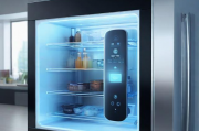 冰箱人工智能键，开启智能家居生活的新篇章，智能冰箱AI键，引领智能家居生活革新之旅
