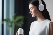 探索未来生活伴侣，什么是人工智能音响设备，未来生活新伙伴，揭秘人工智能音响设备魅力