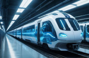火车人工智能技术，未来铁路运输的革新力量，人工智能赋能铁路运输，火车技术革新展望