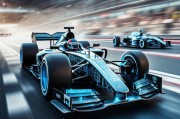 人工智能在F1赛场的应用，F1人工智能（AI）的崛起与未来展望，F1赛场AI革命，人工智能引领赛车运动未来，F1赛场AI革命，人工智能引领赛车运动未来