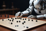 人工智能在围棋领域的突破，从挑战到超越，我们距离赢棋还有多远？，人工智能围棋巅峰对决，超越与挑战，赢棋之路在何方？，人工智能围棋巅峰对决，挑战与超越，赢棋未来展望