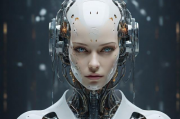 揭秘最像人的人工智能，跨越虚拟与现实的边界，最逼真人形AI揭秘，虚拟与现实交融的边界探索