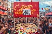 扫码领取馅饼券，轻松享受美味与实惠的双重体验