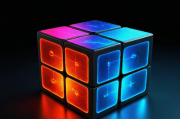 人工智能魔方，探索科技与智慧结晶的奥秘，智慧结晶，人工智能魔方引领科技探索之旅