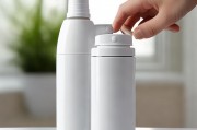 按压式洗发水使用指南，轻松关闭，避免浪费，按压式洗发水轻松使用法，一键关闭，告别浪费