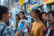泰州反向扫码，便捷高效的新时代健康通行方式