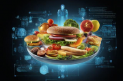 人工智能引领未来，揭秘人工智能食物产品的创新与挑战，未来食尚，人工智能驱动的食物创新与行业挑战解析，未来食尚，人工智能驱动食物创新之路与行业挑战解析