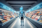 人工智能赋能未来超市，探索智能零售新纪元，未来超市，人工智能引领智能零售革命