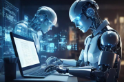 技术工种与人工智能的融合，探索未来工作方式的变革，人工智能赋能技术工种，重塑未来工作模式