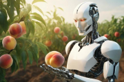 人工智能偷桃子技术，农业智能化新篇章，智能农业新纪元，AI技术助力桃子采摘革新，AI技术引领桃子采摘革新，开启智能农业新纪元
