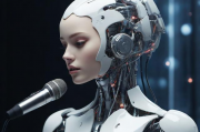 人工智能歌手，音乐界的未来新宠，科技与艺术的完美融合，科技之音，艺术新声，人工智能歌手引领音乐未来潮流