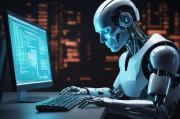 敲代码的人工智能，揭秘编程界的未来助手——AI编程专家的命名之谜，AI编程专家的诞生，揭秘编程界的未来助手命名之谜