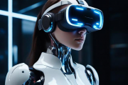VR中的人工智能，未来虚拟世界的智慧灵魂，VR与AI融合，构建未来虚拟世界的智慧灵魂