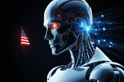 人工智能领域，美国如何保持全球领先地位，揭秘其核心优势，美国在人工智能领域的全球领先地位解析，核心优势揭秘