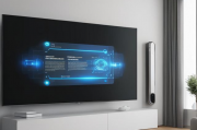 电视人工智能声控，未来智能家居的得力助手，声控时代来临，电视人工智能助力智能家居革新