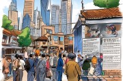 上海廉租房申请条件详解，如何申请入住经济适用住房