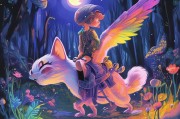 探索梦幻之旅，小飞鼠坐骑的领取与奖励揭秘
