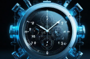 人工智能秒表，科技与时间的完美融合，智能秒表，人工智能引领时间测量新纪元