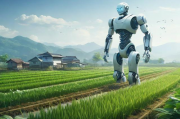 三农AI人工智能，助力农业现代化，推动乡村振兴，AI赋能农业，人工智能助力乡村振兴战略实施