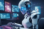 人工智能AI陪玩，未来娱乐新趋势，科技与乐趣的完美融合，AI陪玩引领潮流，科技与娱乐的跨界融合新纪元