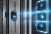 人工智能开门，揭秘引领未来门禁技术的核心科技，未来门禁科技，人工智能引领智能开门革命