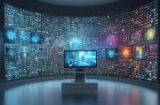 电视人工智能语言，未来智能电视的交互新篇章，智领未来，电视人工智能语言开启智能电视交互新纪元，智能电视交互新纪元，电视人工智能语言的未来领航