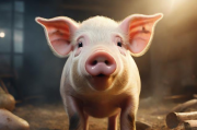 人工智能助力解读猪叫声，揭秘猪的语言，猪语解码，人工智能助力破译猪叫声之谜，破译猪语之谜，人工智能助力解码猪叫声