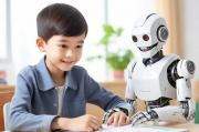 少儿人工智能教育，培养未来科技小达人的关键课程，少儿人工智能教育，塑造未来科技小达人的基石课程