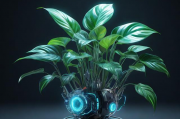 探索未来，玄幻植物与人工智能的奇妙融合——揭秘玄幻植物人工智能的奥秘，未来奇境，玄幻植物与人工智能的跨界奇缘，未来奇境，玄幻植物与人工智能的跨界奇缘