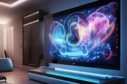 电视LED人工智能，未来家庭娱乐的变革者，LED人工智能电视，引领未来家庭娱乐革命