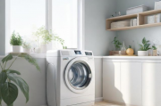 人工智能洗衣，未来家居生活的智慧选择，未来家居新趋势，人工智能洗衣引领智慧生活变革