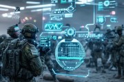 人工智能在军事领域的应用概念解析，解析，人工智能在军事领域的革命性应用
