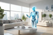 未来家居生活新篇章，揭秘能控制家居的人工智能技术，智能家居革命，人工智能引领未来家居生活新纪元