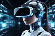 人工智能与VR技术，跨界融合的未来应用，AI与VR技术融合，开启跨界应用新纪元