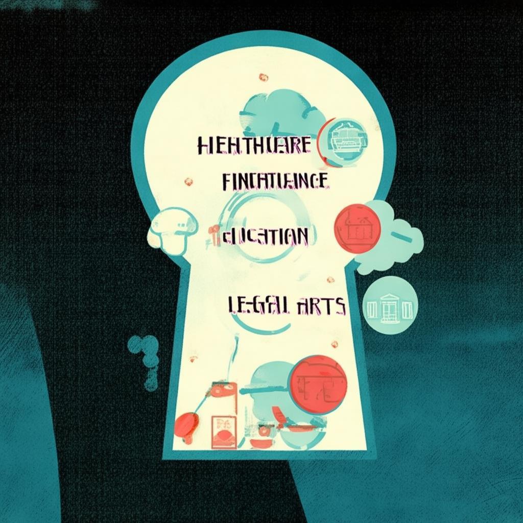 揭秘哪些行业不适合人工智能的介入,人工智能介入的五大禁忌行业揭秘 揭秘哪些行业不适合人工智能的介入,人工智能介入的五大禁忌行业揭秘