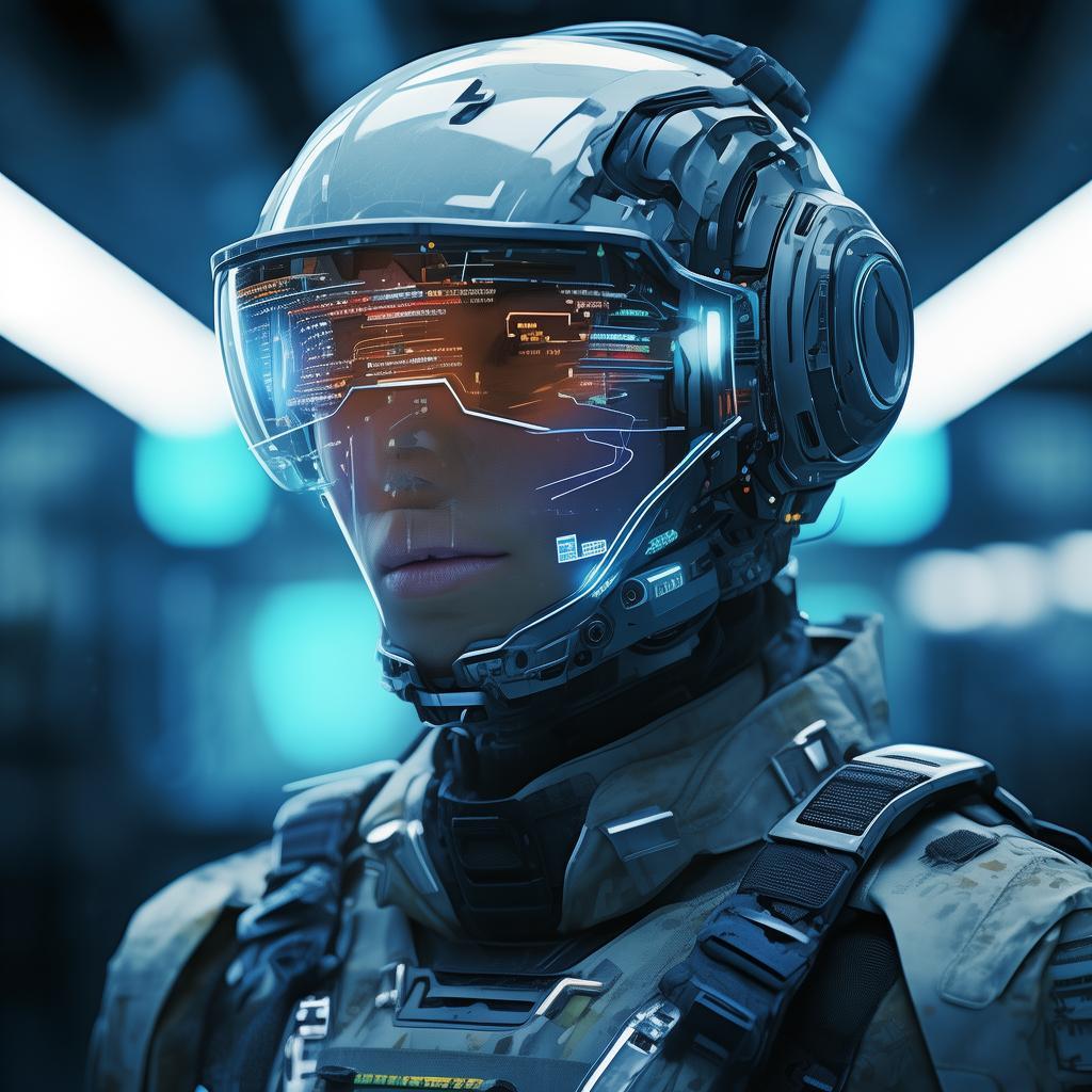 人工智能浪潮下，学习人工智能的士兵未来可当何种兵种？，AI时代士兵新角色，人工智能背景下的未来兵种展望