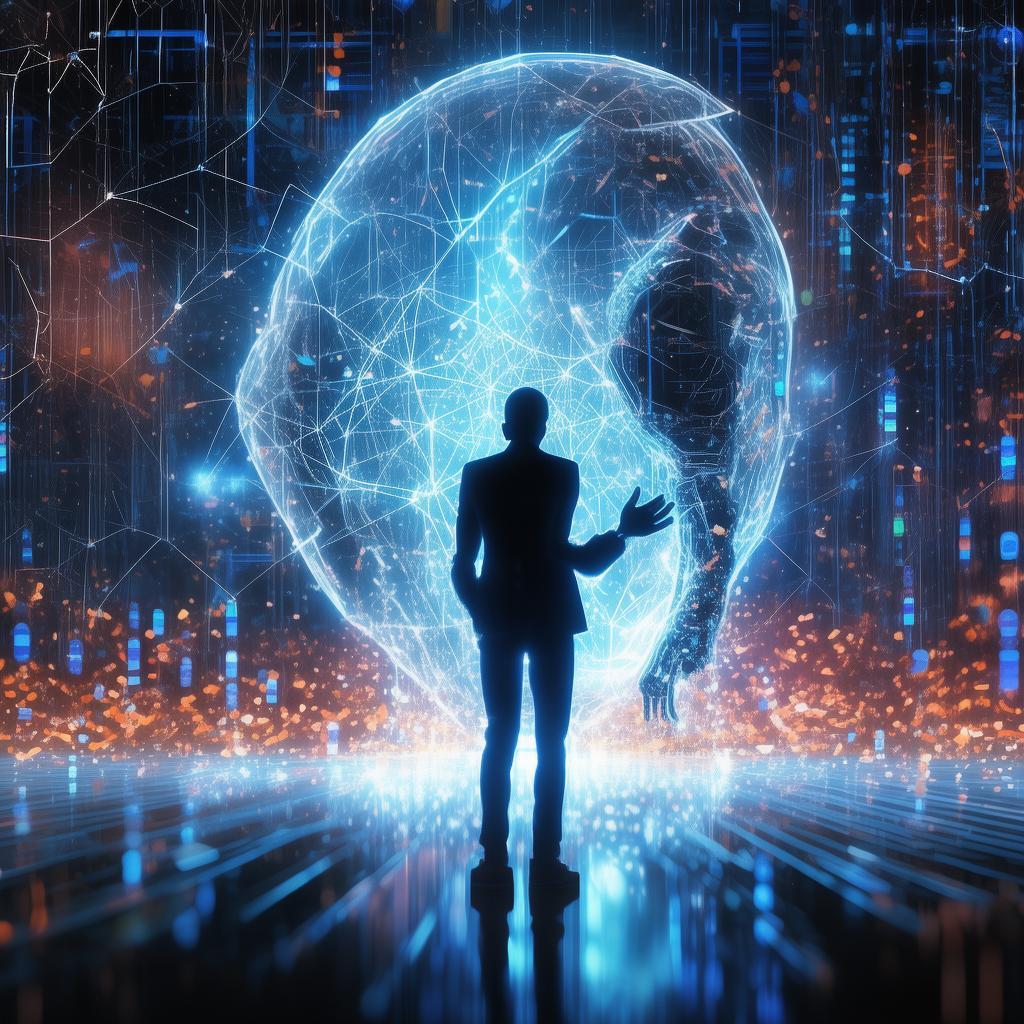 公共政策人工智能:未来社会治理的智慧钥匙与引擎 公共政策人工智能:未来社会治理的智慧钥匙与引擎