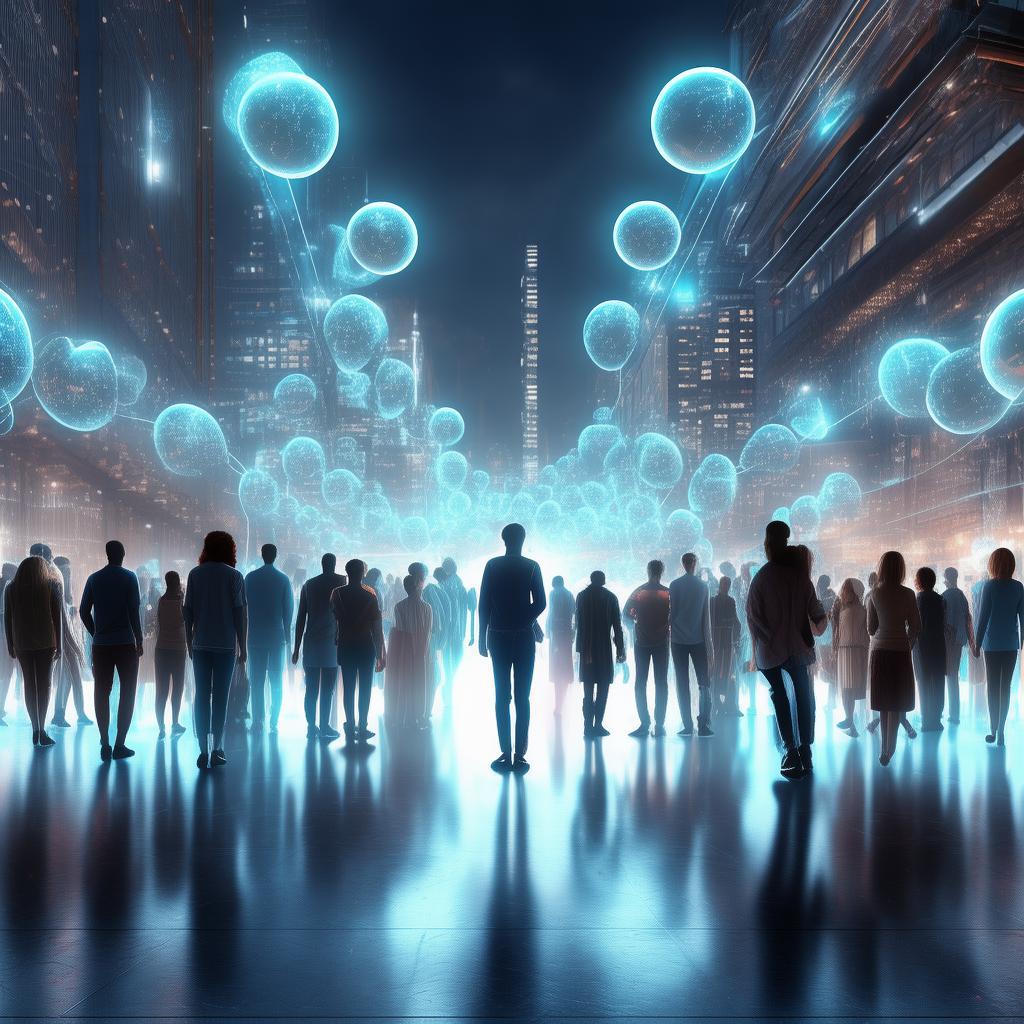 人工智能联网的必要性，连接世界，共创未来，构建智能互联世界，人工智能联网的必要性及未来共创